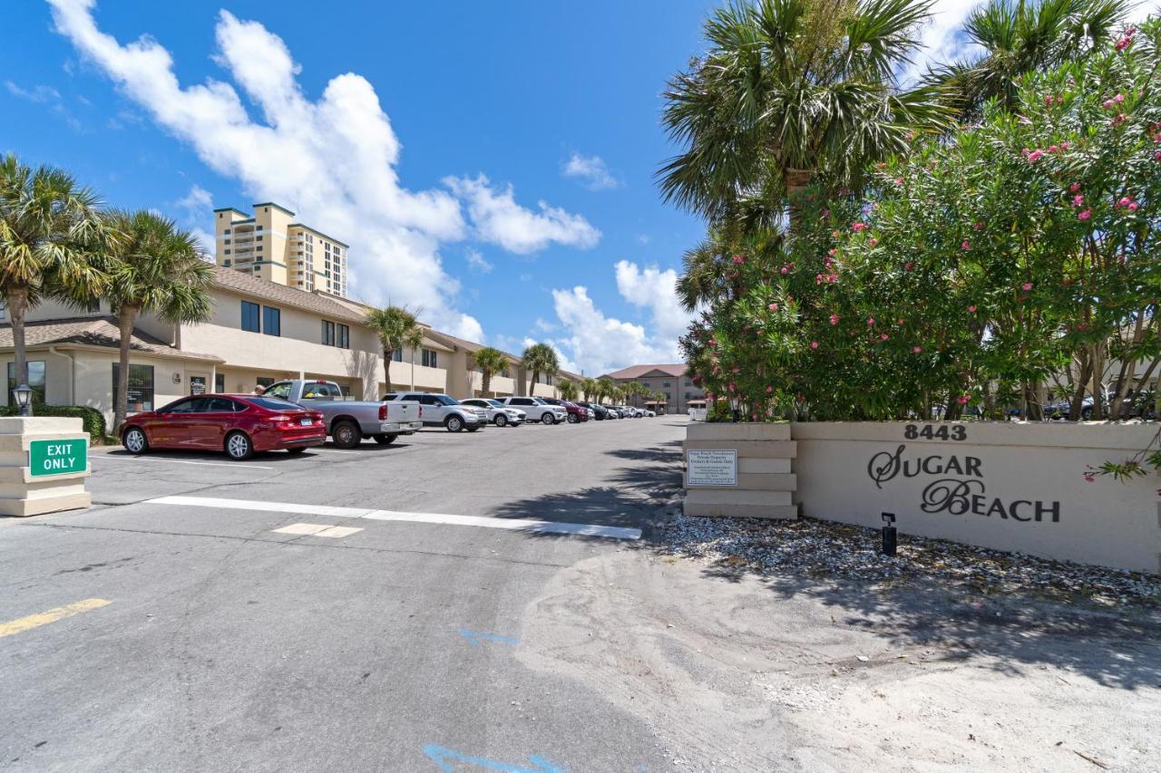 Sugar Beach D17 Navarre Exterior photo